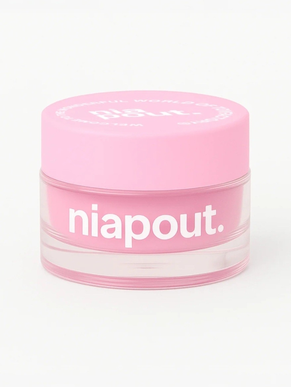 ToyFactory Niapout Serum Lip Mask Watermelon Whip 20g